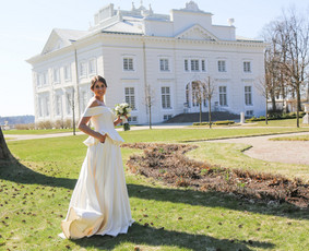Vestuvinių ir proginių suknelių siuvimas ir taisymas / Siuvėja Larisa / Darbų pavyzdys ID 1099551