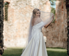 Vestuvinių ir proginių suknelių siuvimas ir taisymas / Siuvėja Larisa / Darbų pavyzdys ID 1099563