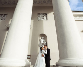 Vestuvinių ir proginių suknelių siuvimas ir taisymas / Siuvėja Larisa / Darbų pavyzdys ID 1099595