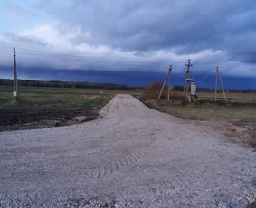 Tvenkinių kasimas, ekskavatoriai, buldozeriai, savivarčiai. / UAB "Linkasta" / Darbų pavyzdys ID 1100001