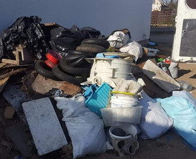 Griovimo Darbai Gerom Kainom Šiukšlių Išvežimas / Griovimo darbai šiukšlių utilizavimas / Darbų pavyzdys ID 1102161