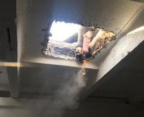 Griovimo Darbai Gerom Kainom Šiukšlių Išvežimas / Griovimo darbai šiukšlių utilizavimas / Darbų pavyzdys ID 1102171