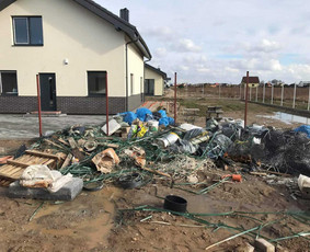 Griovimo Darbai Gerom Kainom Šiukšlių Išvežimas / Griovimo darbai šiukšlių utilizavimas / Darbų pavyzdys ID 1102177