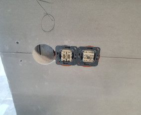 Elektrikai Vilniuje ir Vilniaus rajone / UAB ,,Servisas verslui" / Darbų pavyzdys ID 1102267