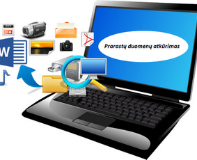 Kompiuterių taisymas Vilniuje, meistras Karolis - Duomenų atkūrimas - 3 Duomenų atkūrimas - Kompiuterių taisymas Vilniuje, meistras Karolis - 3