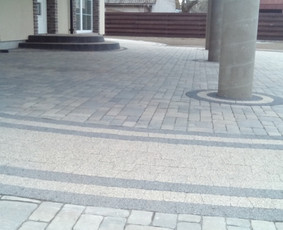 Trinkelių klojimas - Trinkelių klojimas - 2 Trinkelių klojimas - Trinkelių klojimas - 2