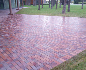 Trinkelių klojimas - Trinkelių klojimas - 4 Trinkelių klojimas - Trinkelių klojimas - 4