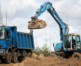 Labai Pigiai žemės gruntas / UAB Trucklita / Darbų pavyzdys ID 1105345