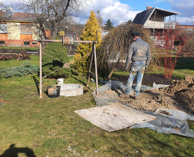 Šuliniu kasimas, gilinimas, valymas.vietine wc kasimas / Andrejus / Darbų pavyzdys ID 1105525