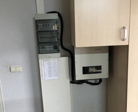 Mb Elmata Lt (saulės elektrinių ir jų komponentų montavimas) / Matas Raščius / Darbų pavyzdys ID 1105661
