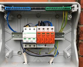 Mb Elmata Lt (saulės elektrinių ir jų komponentų montavimas) / Matas Raščius / Darbų pavyzdys ID 1105665