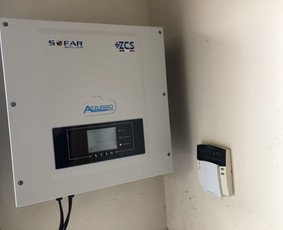 Mb Elmata Lt (saulės elektrinių ir jų komponentų montavimas) / Matas Raščius / Darbų pavyzdys ID 1105785