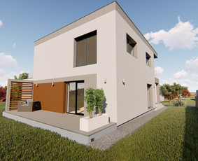 Interjero dizainas, Eksterjero dizainas, Vizualizacijos / E3DVĖ / Darbų pavyzdys ID 1105895