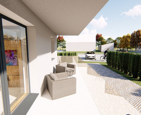 Interjero dizainas, Eksterjero dizainas, Vizualizacijos / E3DVĖ / Darbų pavyzdys ID 1105915