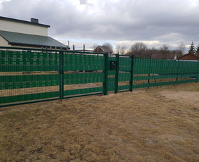 Vidaus ir lauko apdailos darbai / Dmitrij Aleksandrov / Darbų pavyzdys ID 1106777