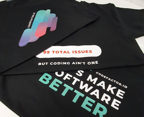 Spauda ant mar&scaron;kinėlių - Reklamos gamyba / Užra&scaron;ai ant mar&scaron;kinėlių / Verslo dovanos - 1