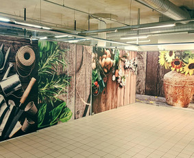 Reklaminių tentų gamyba - Reklamos gamyba / Užra&scaron;ai ant mar&scaron;kinėlių / Verslo dovanos - 1