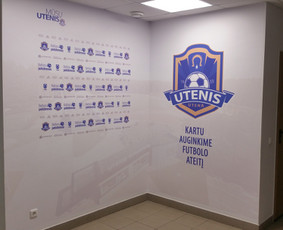 Lipdukų gamyba - Reklamos gamyba / Užra&scaron;ai ant mar&scaron;kinėlių / Verslo dovanos - 1