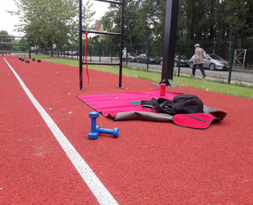 Asmeninės treniruotės - Asmeninės treniruotės - 2