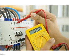 Varžų matavimas, Tvorų įžeminimas, Elektros darbai - Varžų matavimai - 1 Varžų matavimai - Varžų matavimas, Tvorų įžeminimas, Elektros darbai - 1