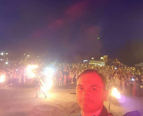 Renginių vedejas - Viešųjų renginių vedimas - 1 Viešųjų renginių vedimas - Renginių vedejas - 1