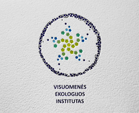 Logotipas "Visuominės ekoligijos institutas"