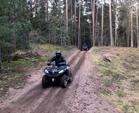 Keturračių nuoma Kaune - Moto nuoma - 3 Moto nuoma - Keturračių nuoma Kaune - 3