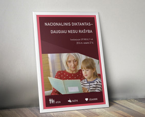 Renginio plakatas
