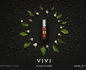 "Vivi" produkto pristatymas