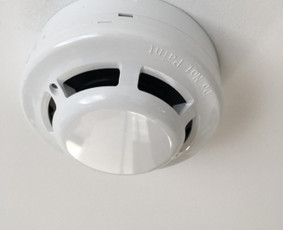 Apsaugos sistemos. Vaizdo kameros. Elektros darbai - Priešgaisrinės signalizacijos, montavimas - 3 Priešgaisrinės signalizacijos, montavimas - Apsaugos sistemos. Vaizdo kameros. Elektros darbai - 3