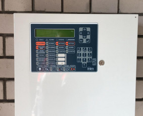 Apsaugos sistemos. Vaizdo kameros. Elektros darbai - Priešgaisrinės signalizacijos, montavimas - 4 Priešgaisrinės signalizacijos, montavimas - Apsaugos sistemos. Vaizdo kameros. Elektros darbai - 4