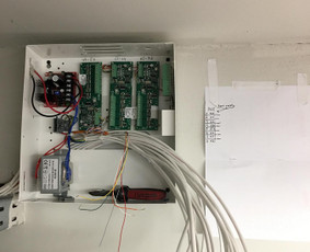 Apsaugos sistemos. Vaizdo kameros. Elektros darbai / Vytenis / Darbų pavyzdys ID 1112997