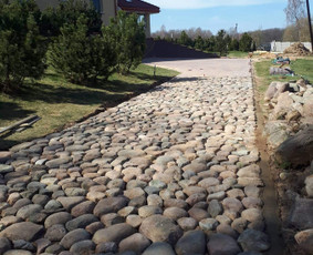 Trinkelių klojimas / Trinkelės / Darbų pavyzdys ID 1113035