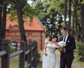 vestuvės