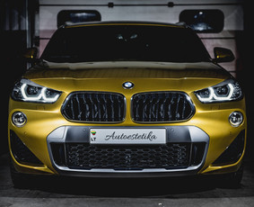 Autoestetika - profesionali automobilio priežiūra! / UAB "Autoestetikos sprendimai" / Darbų pavyzdys ID 1113599