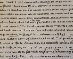 Straipsnių redagavimas - Profesionalus tekstų redagavimas - 4