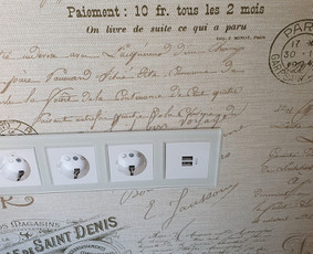 Elektros darbai, varžų matavimai, rangovo aktas - Elektros instaliacija - 2 Elektros instaliacija - Elektros darbai, varžų matavimai, rangovo aktas - 2