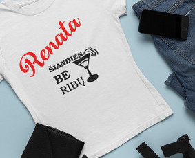 Spauda ant marškinėlių, džemperių, kepurėlių nuo 1 vieneto / UAB "Agrava" / Darbų pavyzdys ID 1116851
