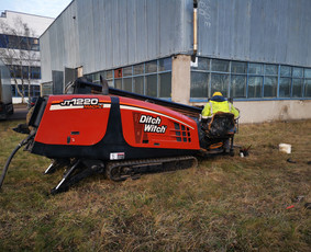 Betranšėjės technologijos, kryptinis gręžimas - Betranšėjės technologijos - 2 Betranšėjės technologijos - Betranšėjės technologijos, kryptinis gręžimas - 2