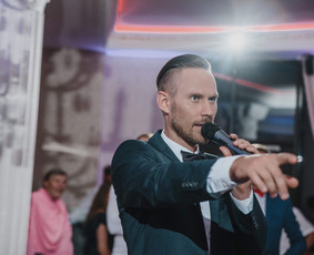 Šarūnas Džiugas renginių vedėjo ir dj komanda, Lt-en / Šarūnas Džiugas / Darbų pavyzdys ID 1118001