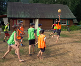 Vaikų ir jaunimo stovyklos 2026 / VšĮ "Vula" / Darbų pavyzdys ID 1118501