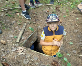 Vaikų ir jaunimo stovyklos 2026 / VšĮ "Vula" / Darbų pavyzdys ID 1118521
