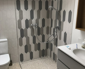 Vidaus apdailos darbai. Vilniuje / BROMAX VIDAUS APDAILA VILNIUJE / Darbų pavyzdys ID 1118811