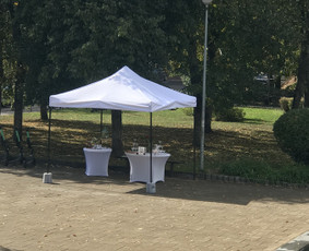 Modernus vaišių staliukas