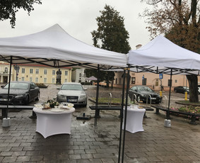 Modernus vaišių staliukas