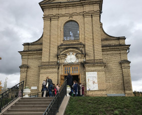 Modernus vaišių staliukas