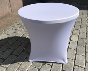 Žemas staliukas 76x80 su tampre staltiese