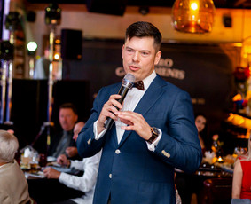 Vestuvių &scaron;ventės vedimas - Artūras Trofimovas - 1