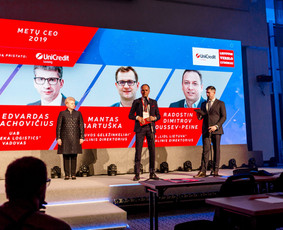 Įmonių renginių vedimas - Artūras Trofimovas - 3