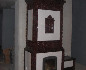 Krosnių, židinių, statymas bei remontas - Krosnių remontas, restauravimas - 1 Krosnių remontas, restauravimas - Krosnių, židinių, statymas bei remontas - 1